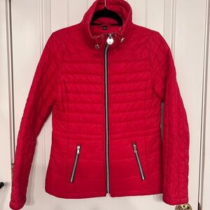 Red Guess Jacket